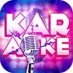 sing karaoke android application logo